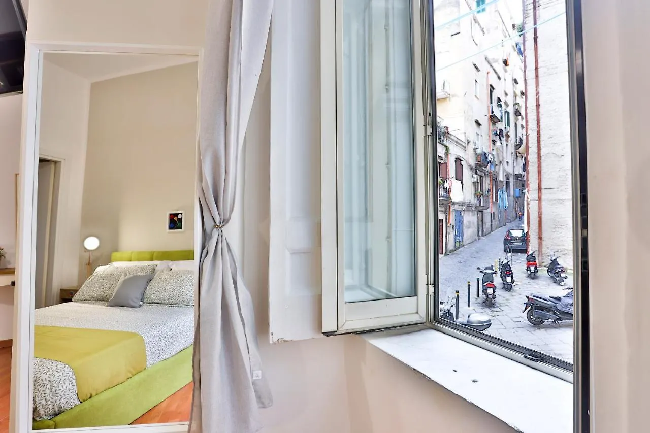 Porta Medina Apartment Naples 0*,