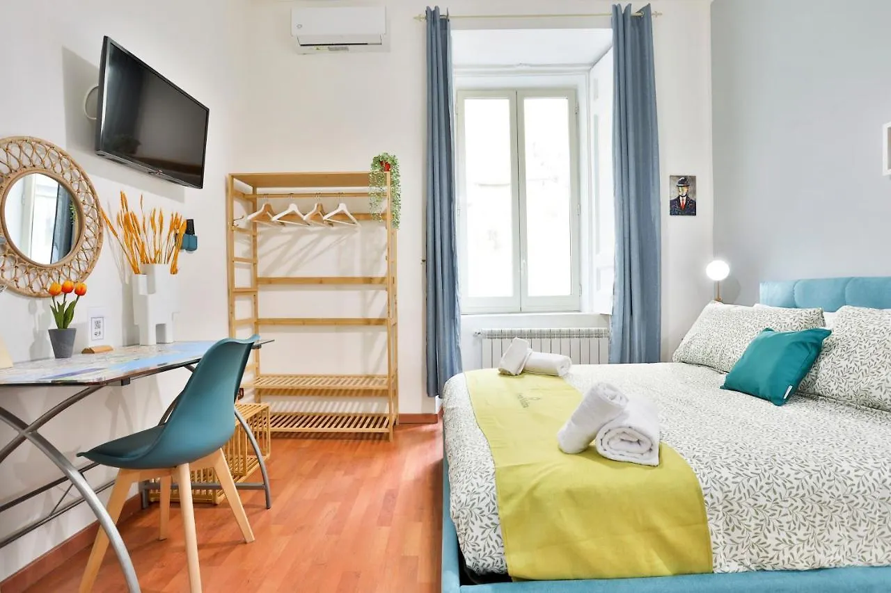 Porta Medina Apartment Naples 0*,  Italy
