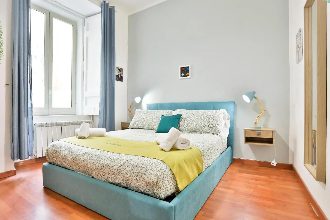 Porta Medina Apartment Naples 0*,  Italy