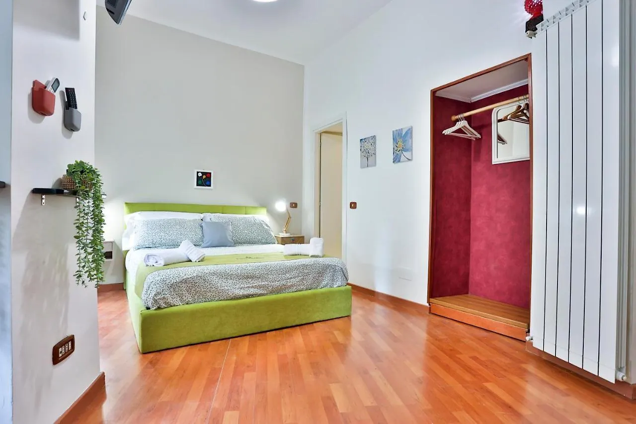Porta Medina Apartment Naples