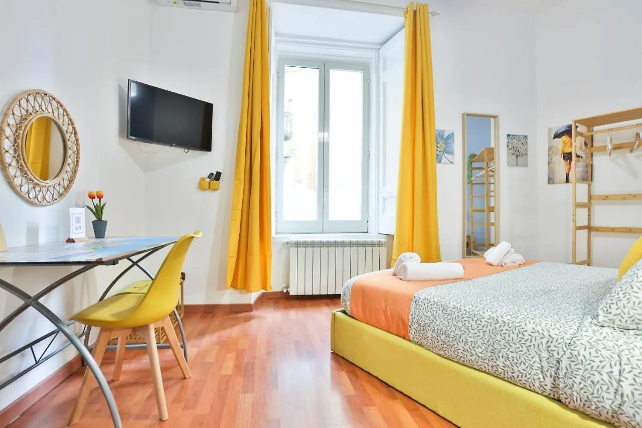 Porta Medina Apartment Naples