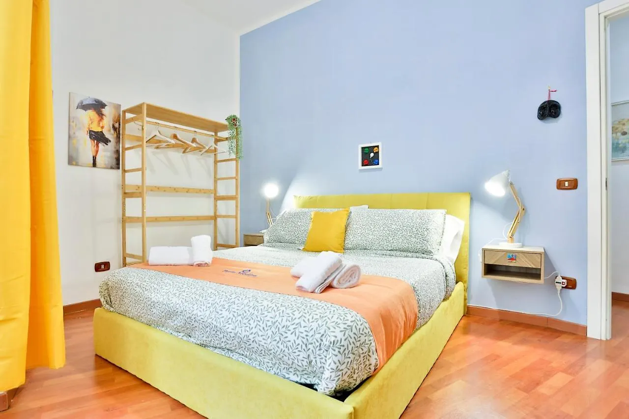 Porta Medina Apartment Naples