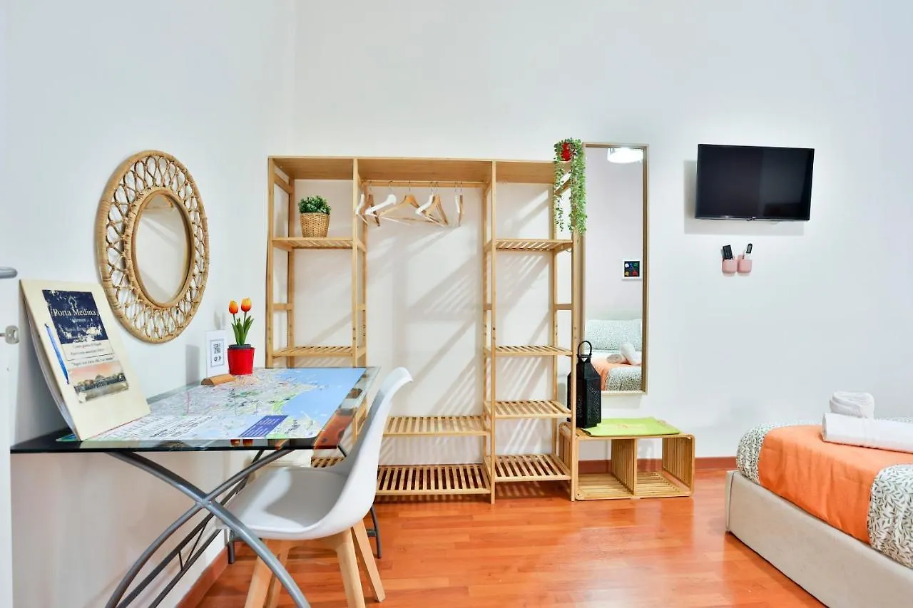 Porta Medina Apartment Naples Italy