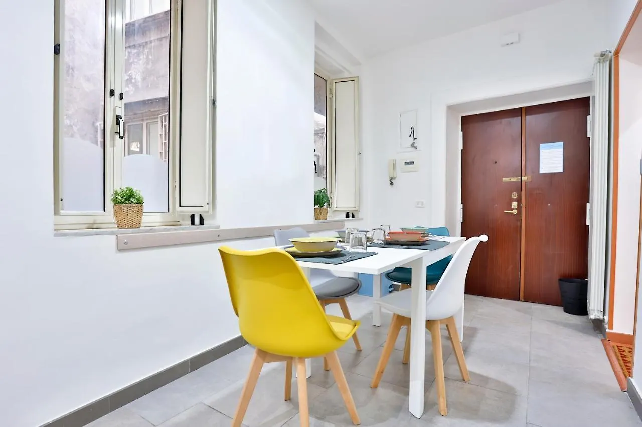 Porta Medina Apartment Naples Italy
