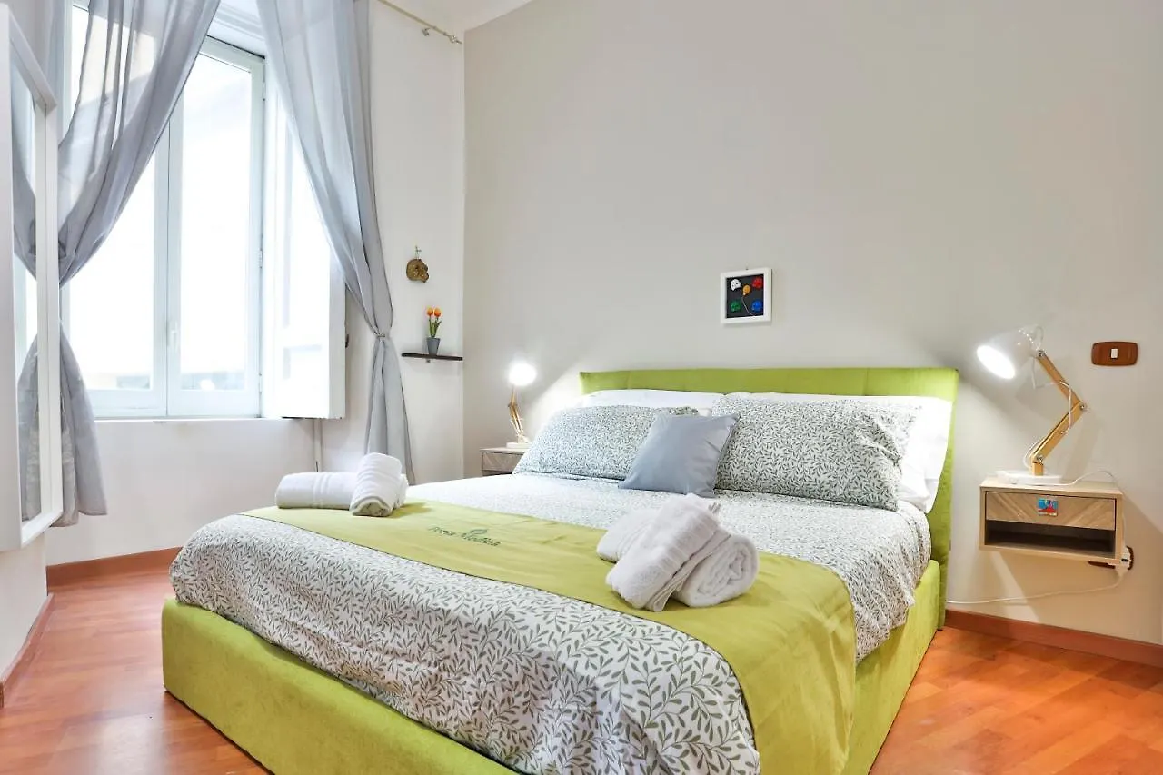 Porta Medina Apartment Naples Italy