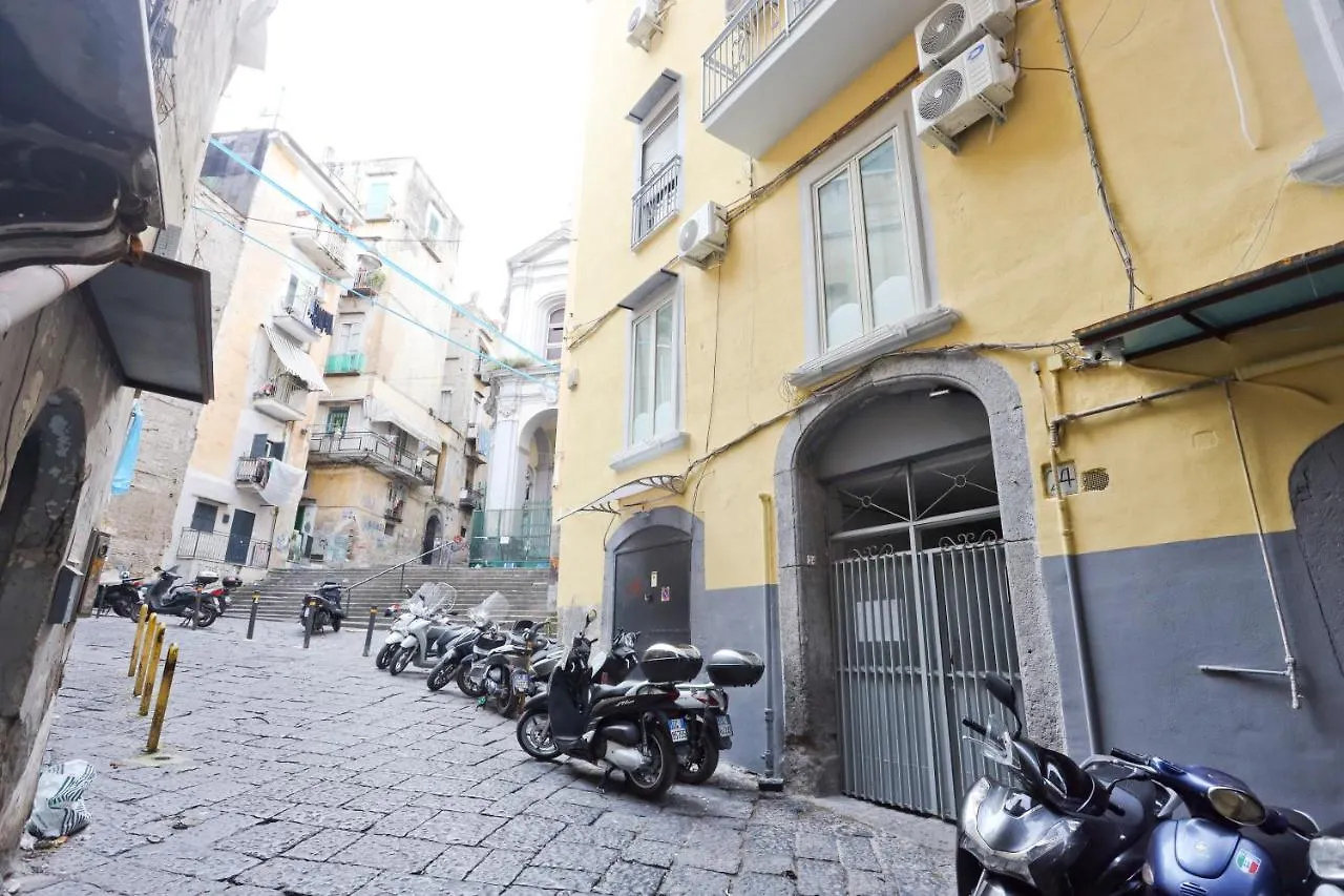 Porta Medina Apartment Naples 0*,  Italy