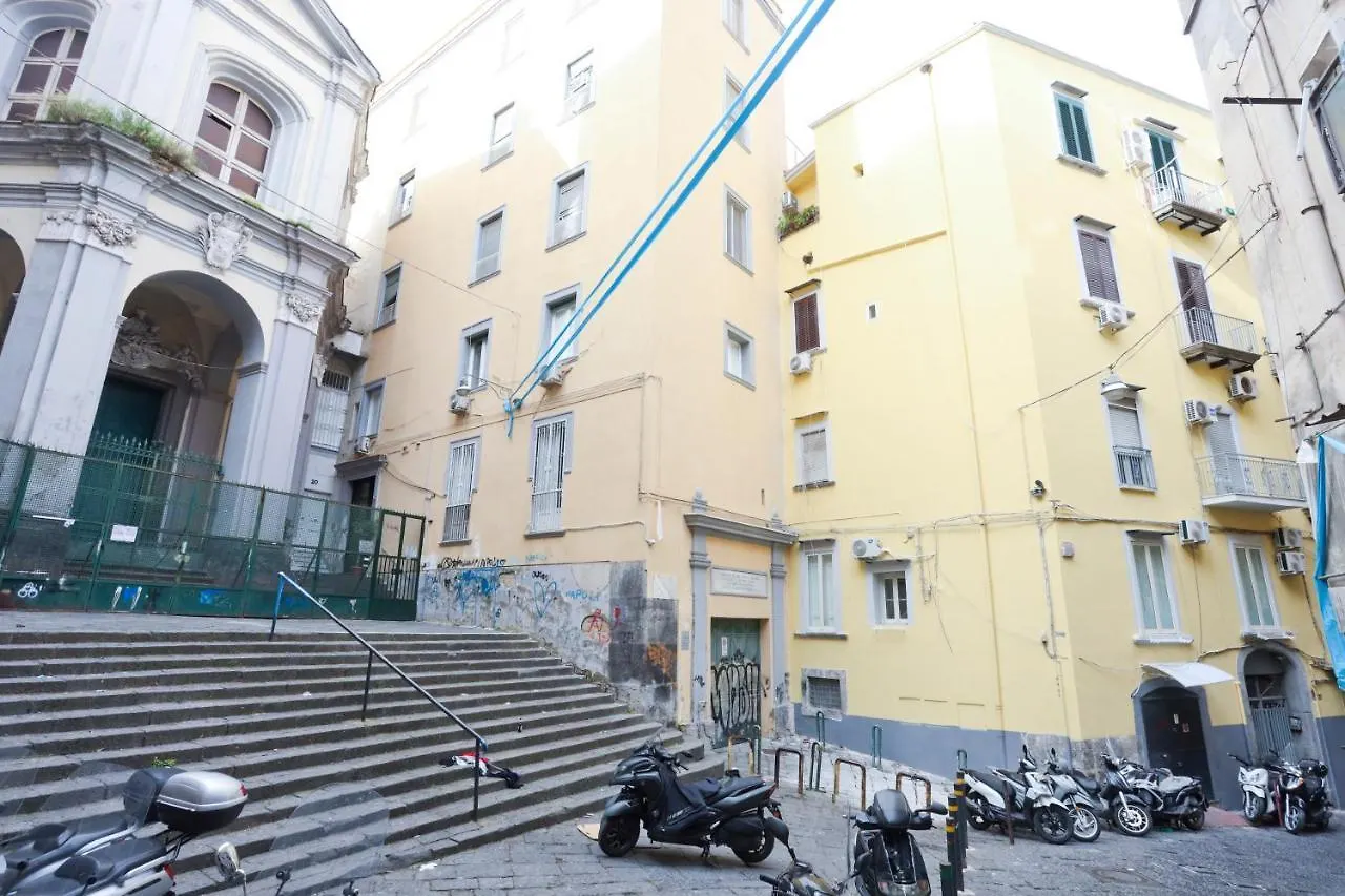 Porta Medina Apartment Naples