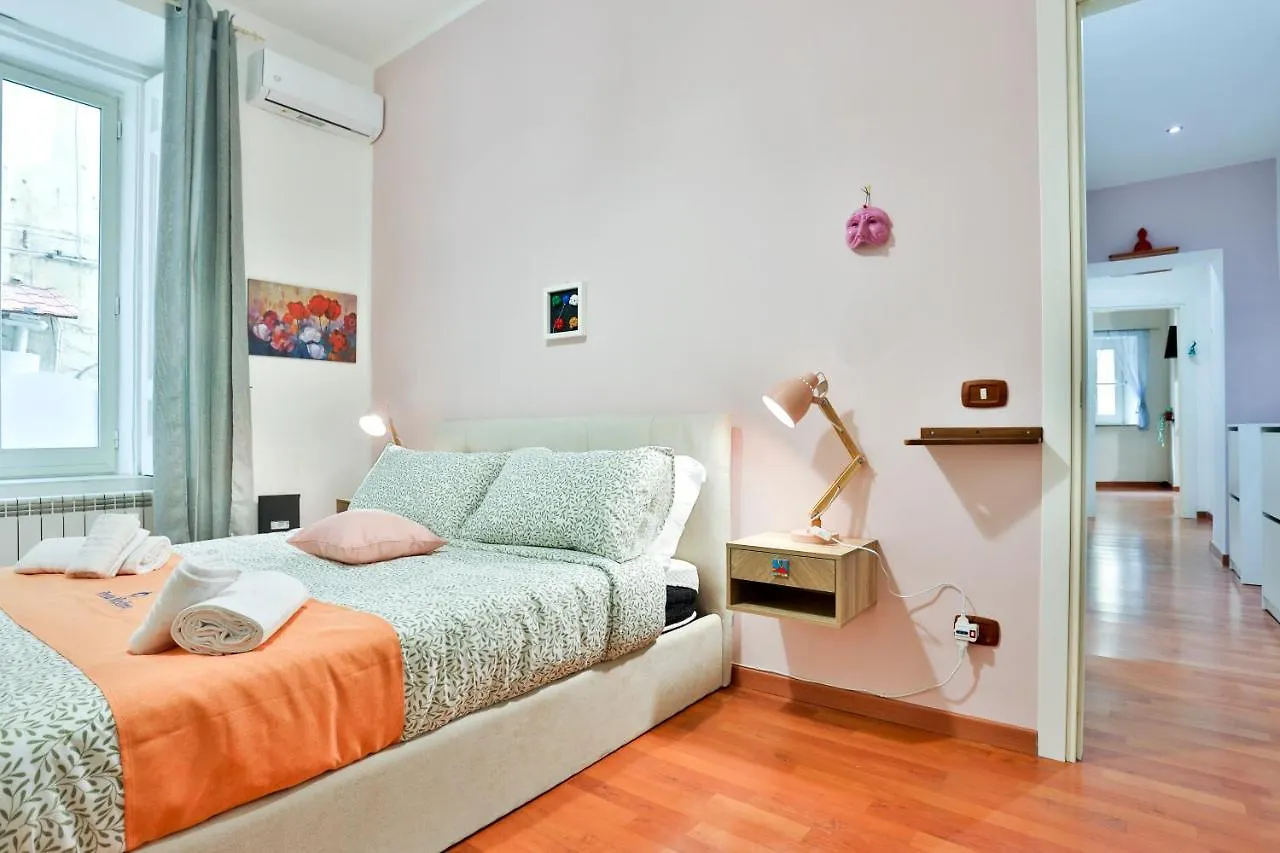 Porta Medina Apartment Naples Italy