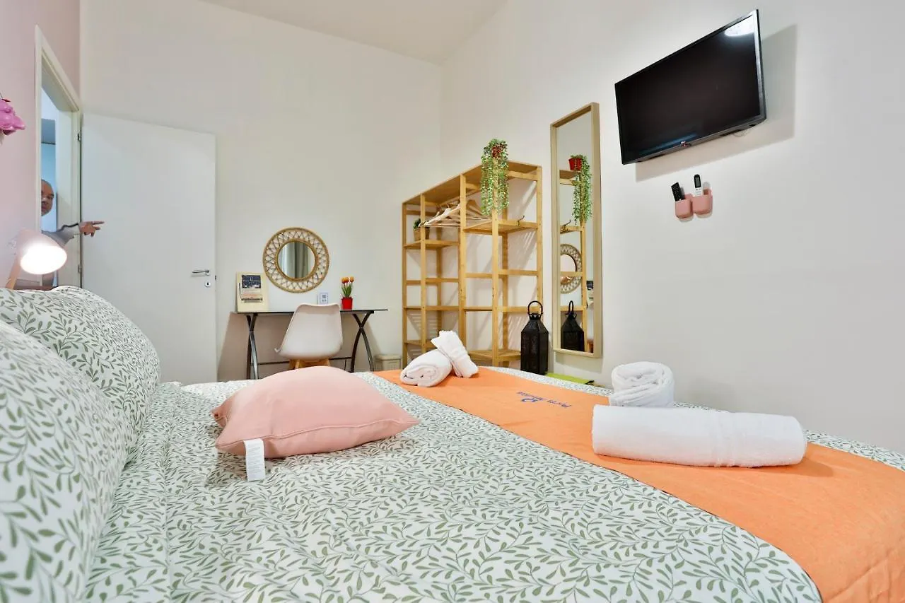 Porta Medina Apartment Naples 0*,