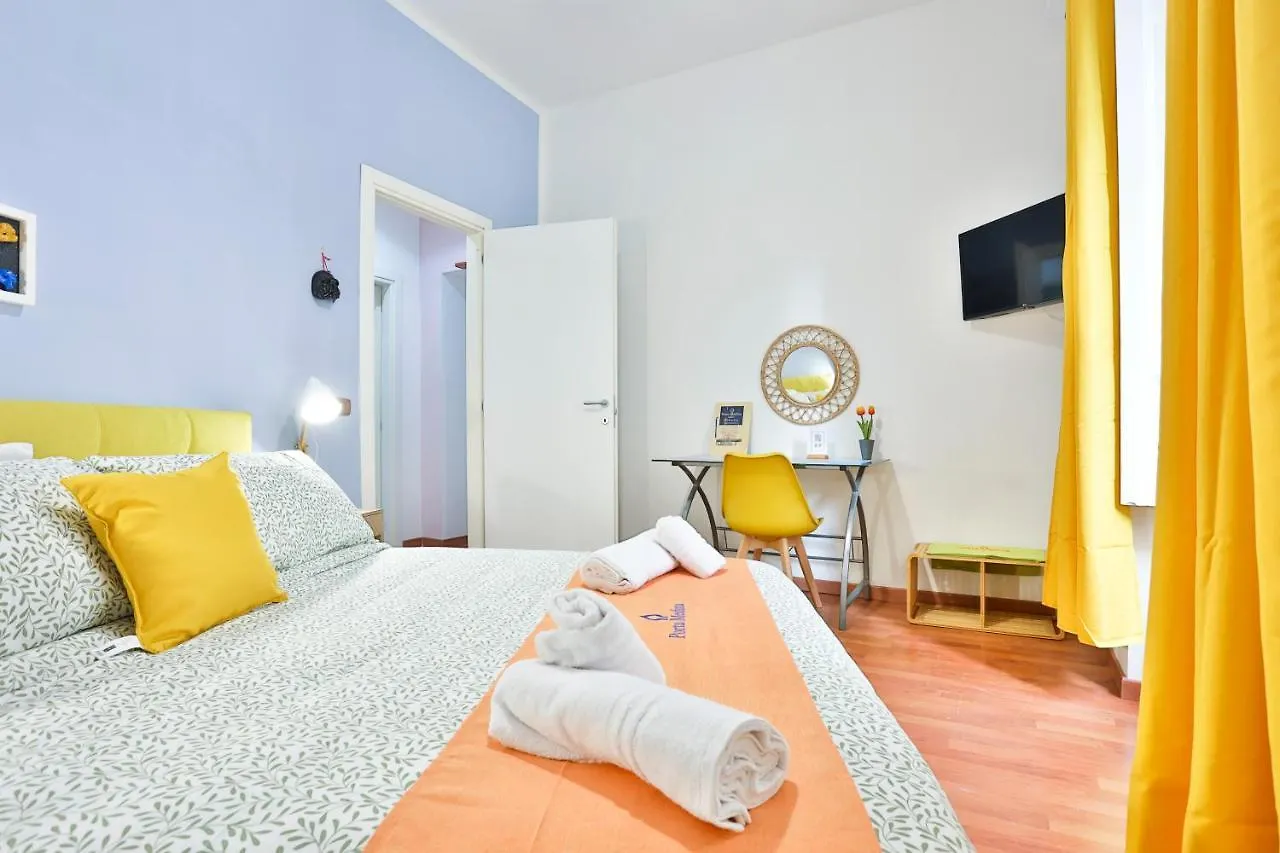 Porta Medina Apartment Naples