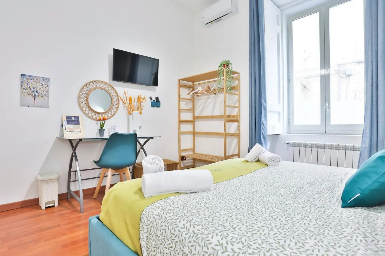 Porta Medina Apartment Naples 0*,