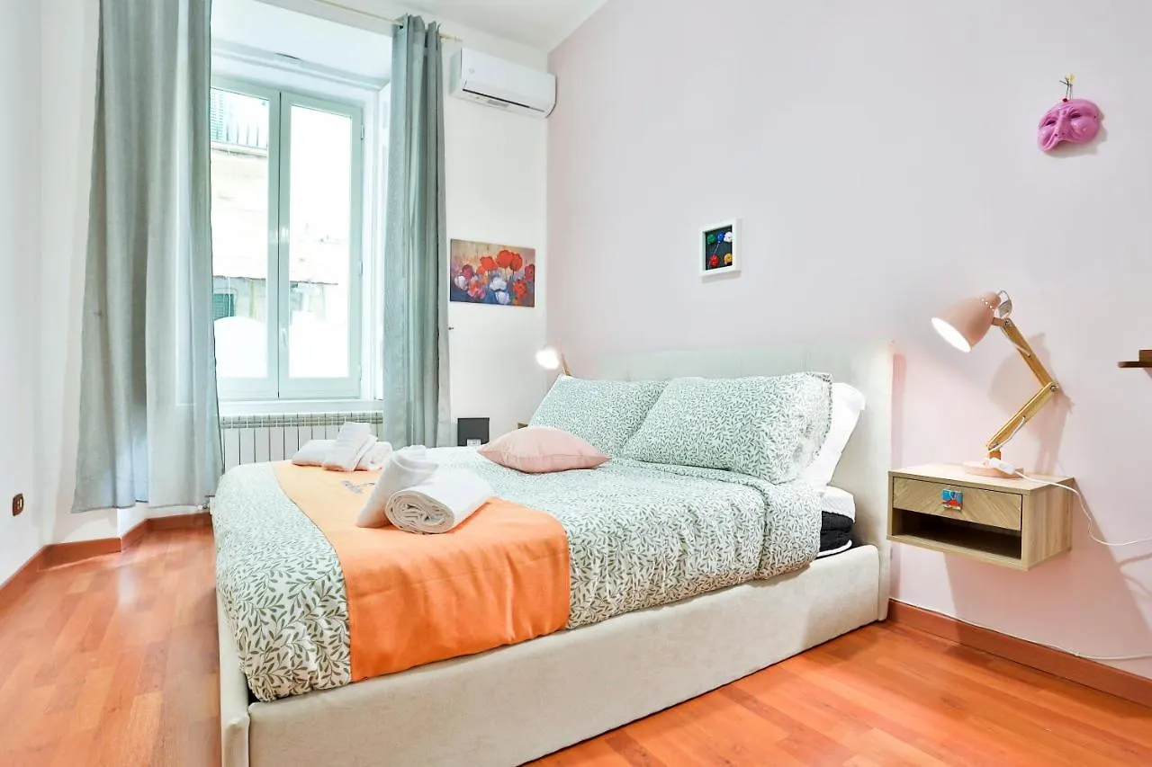 Porta Medina Apartment Naples