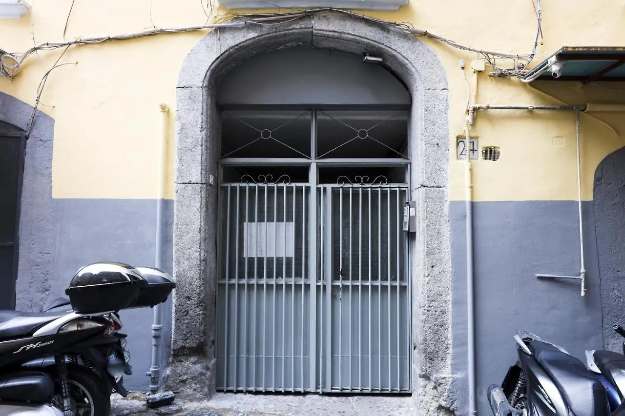 Porta Medina Apartment Naples