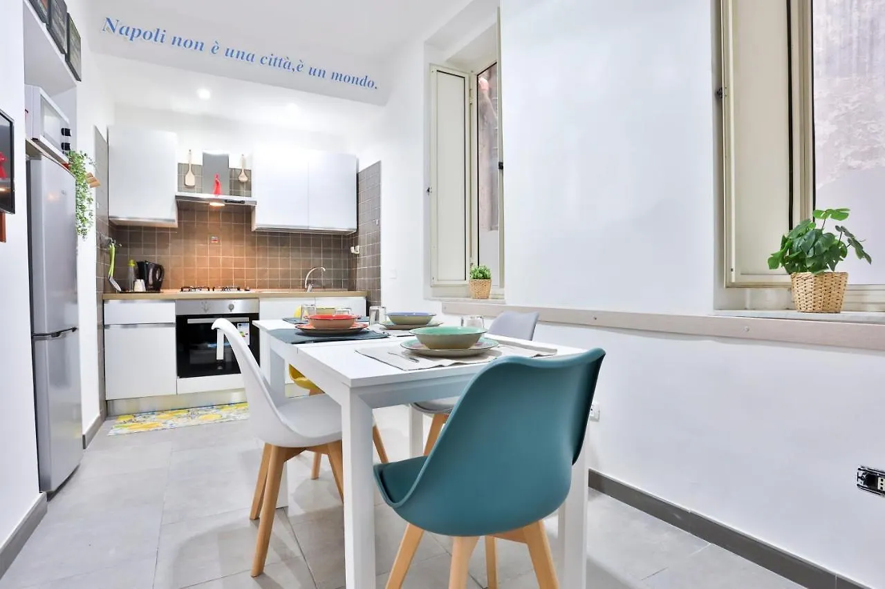 Porta Medina Apartment Naples