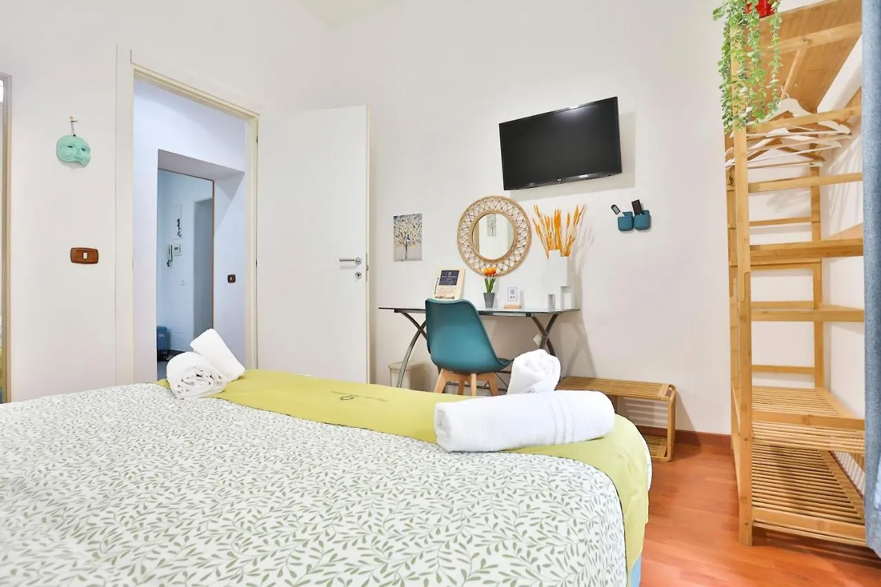 Porta Medina Apartment Naples