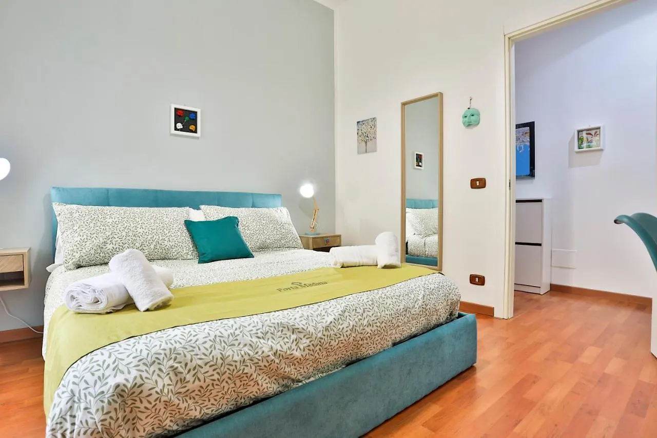 Porta Medina Apartment Naples