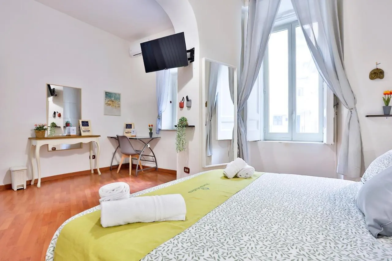 Porta Medina Apartment Naples