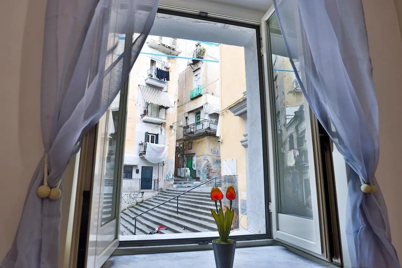 Porta Medina Apartment Naples Italy